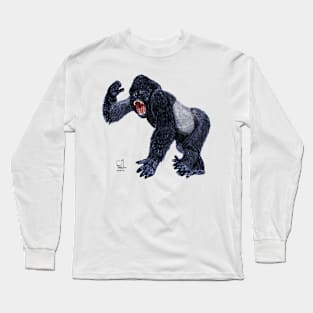 Gorilla Long Sleeve T-Shirt